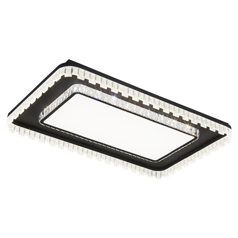 Nythee Modern Minimalist Luxury Crystal Ceiling Light - Letslighting