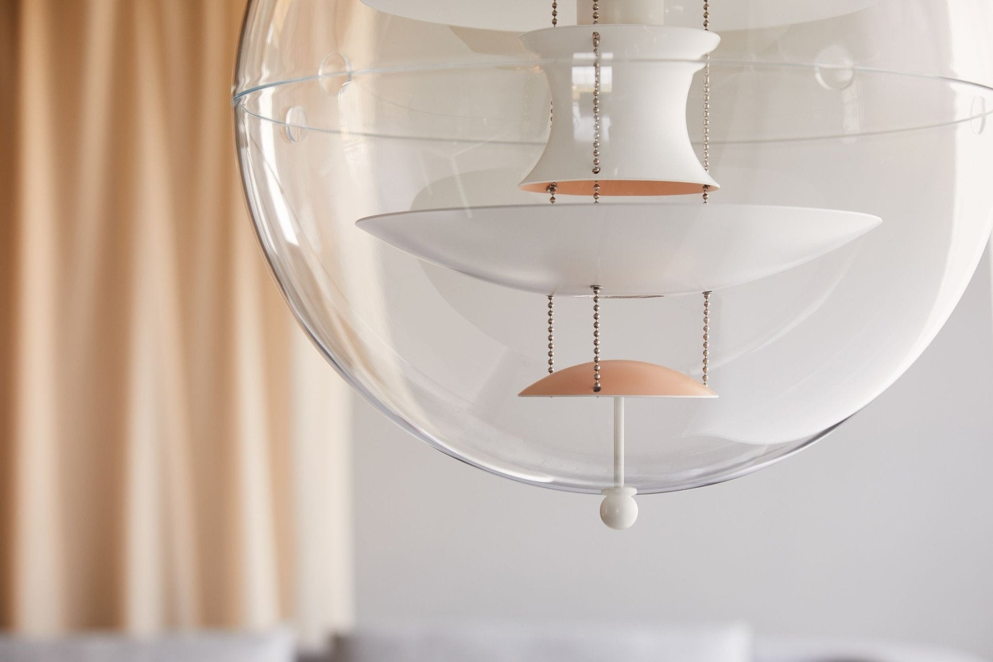 Caleca Futuristic Pendant Lamp - Letslighting