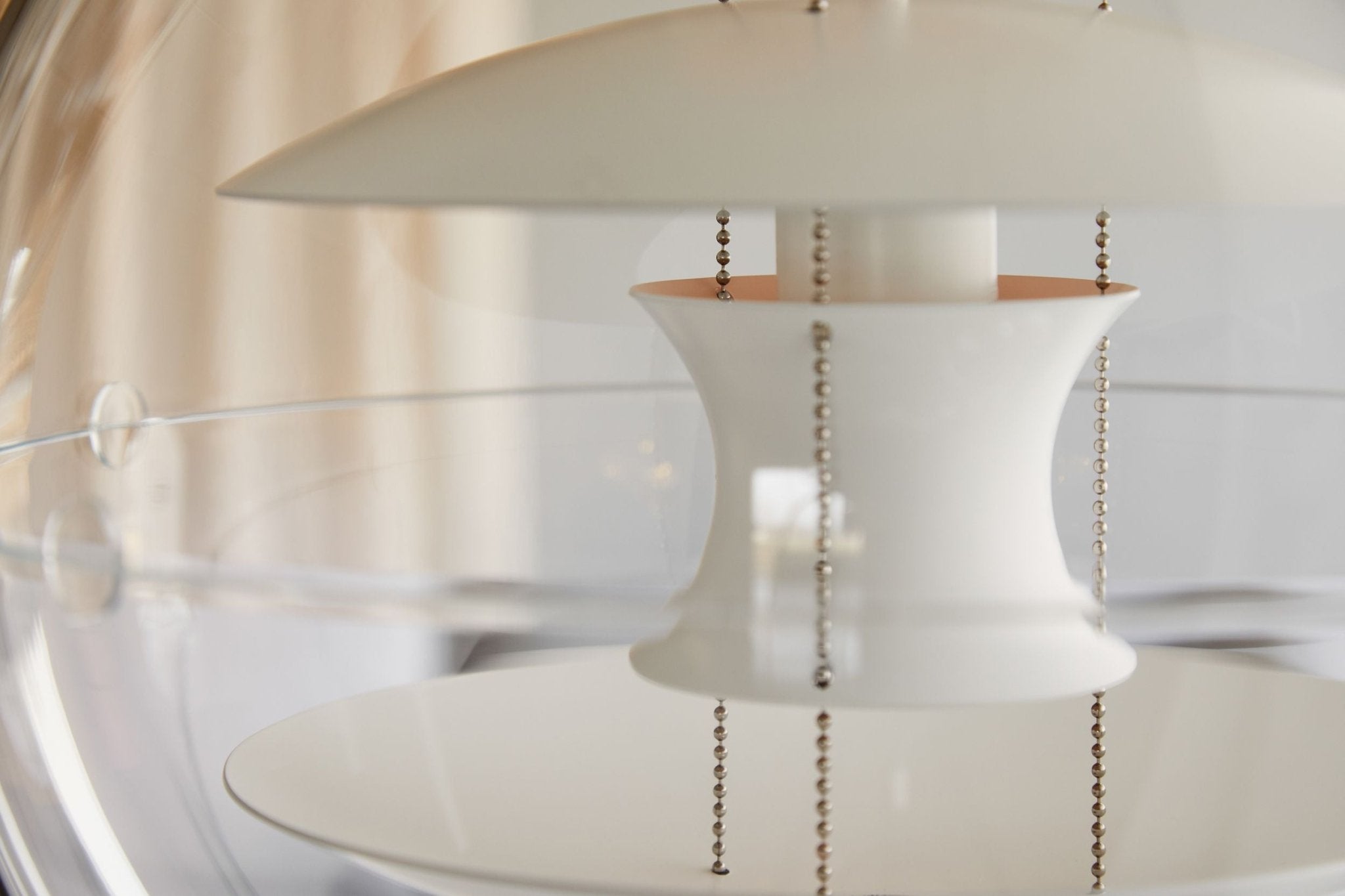 Caleca Futuristic Pendant Lamp - Letslighting