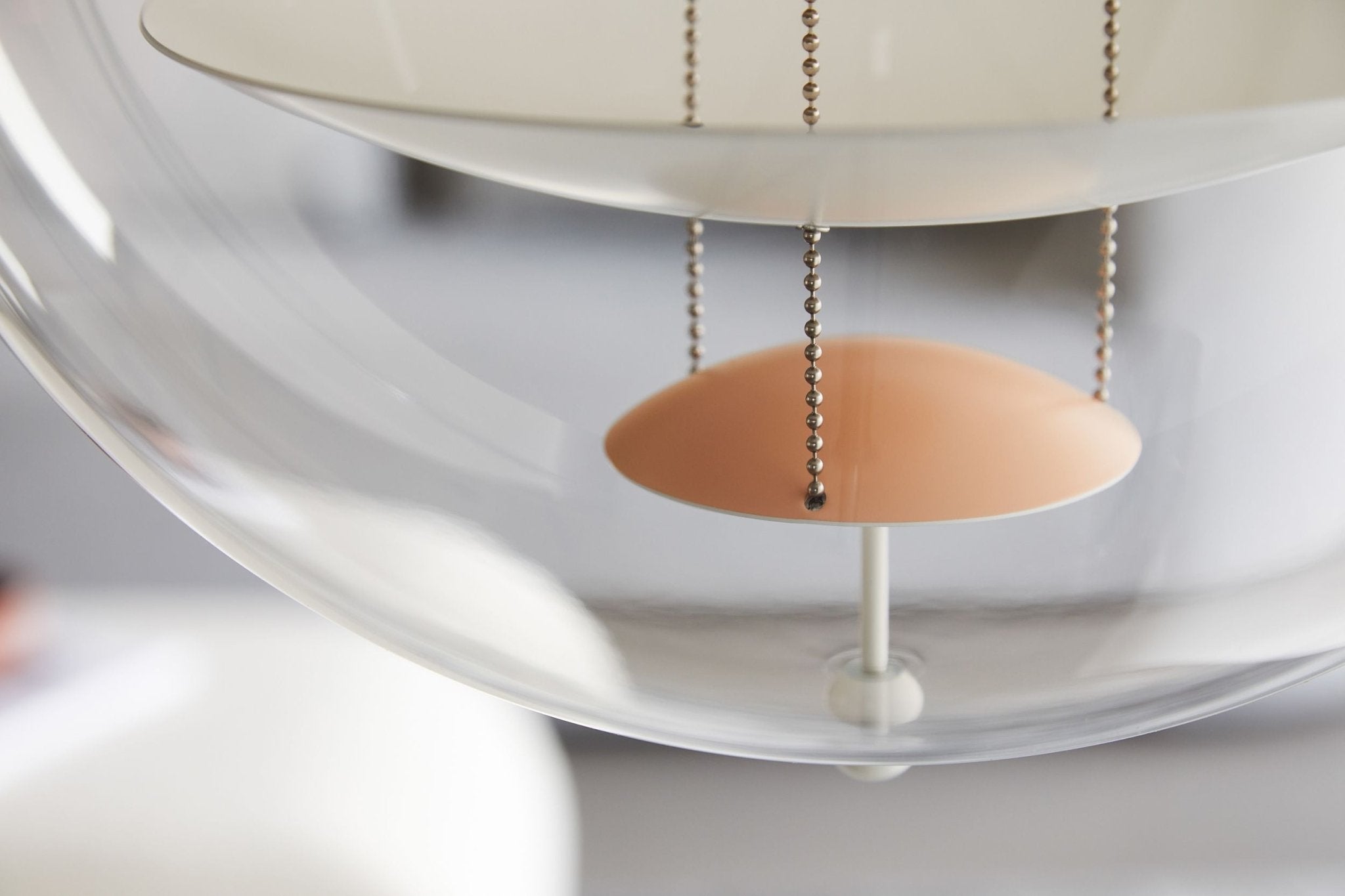 Caleca Futuristic Pendant Lamp - Letslighting