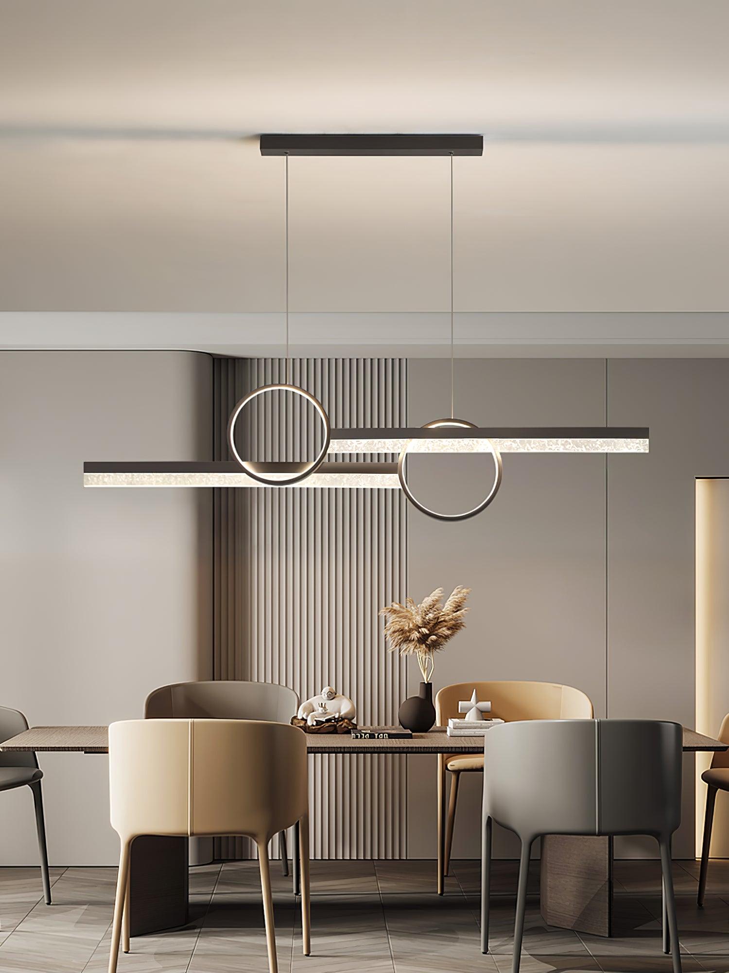 Aurelio Acrylic Minimalistic Pendant Light - Letslighting