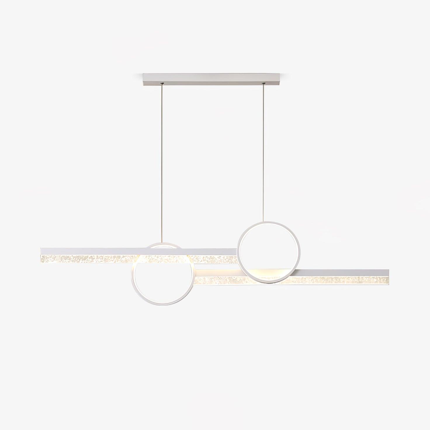 Aurelio Acrylic Minimalistic Pendant Light - Letslighting