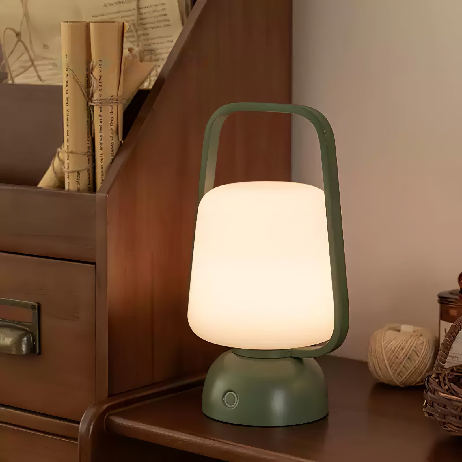 Lily Minimalist Table Lamp - Letslighting