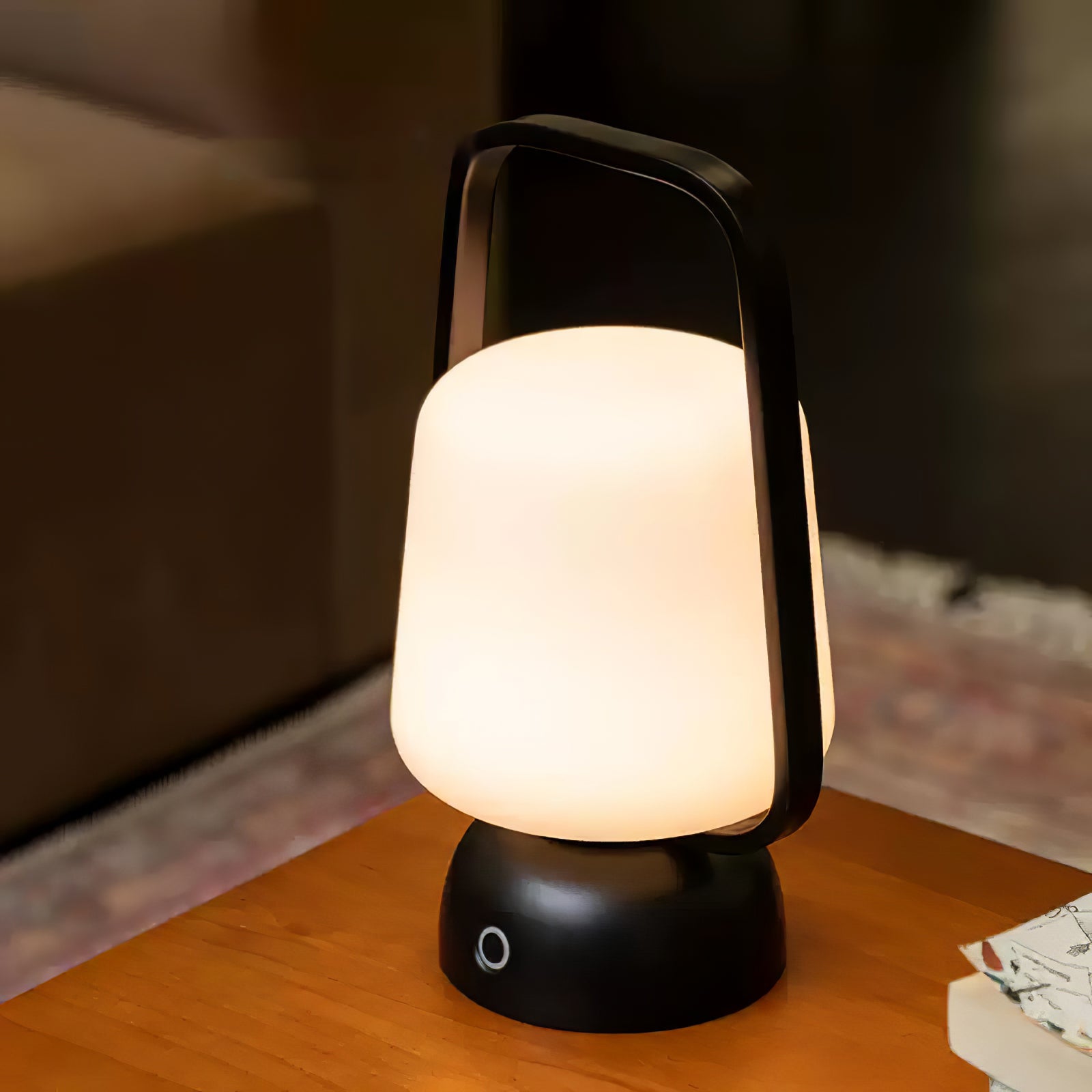 Lily Minimalist Table Lamp - Letslighting