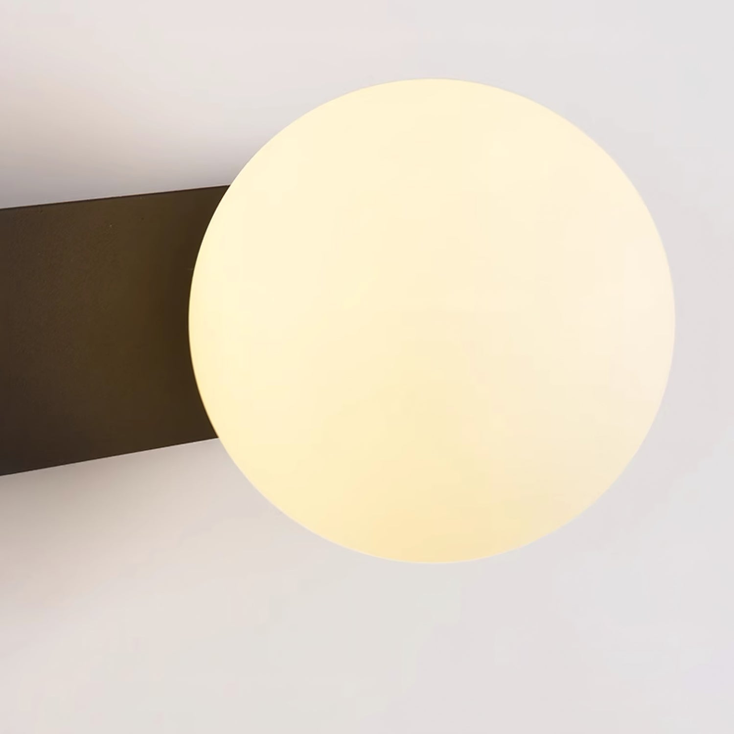 Alraeion Modern Minimalist Slim Glass Wall lamp - Letslighting
