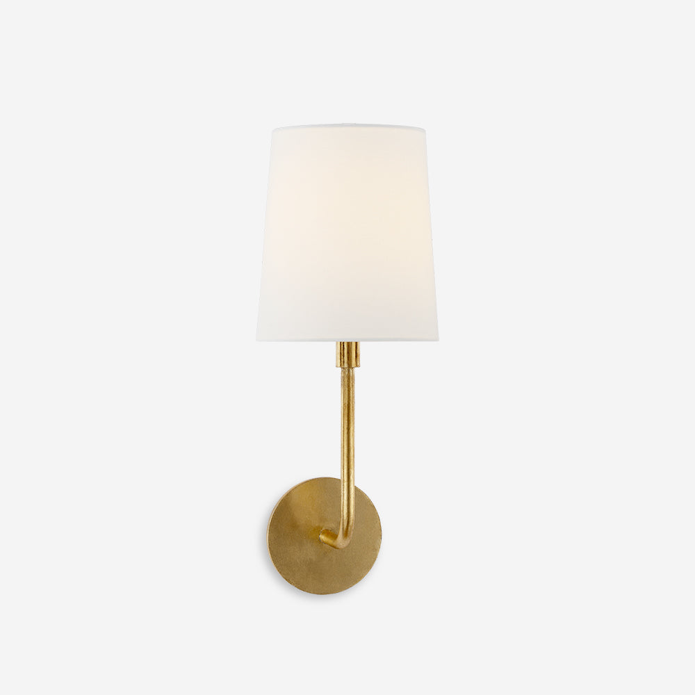 Go Lightly Wall Lamp Curved Minimalism - Letslighting