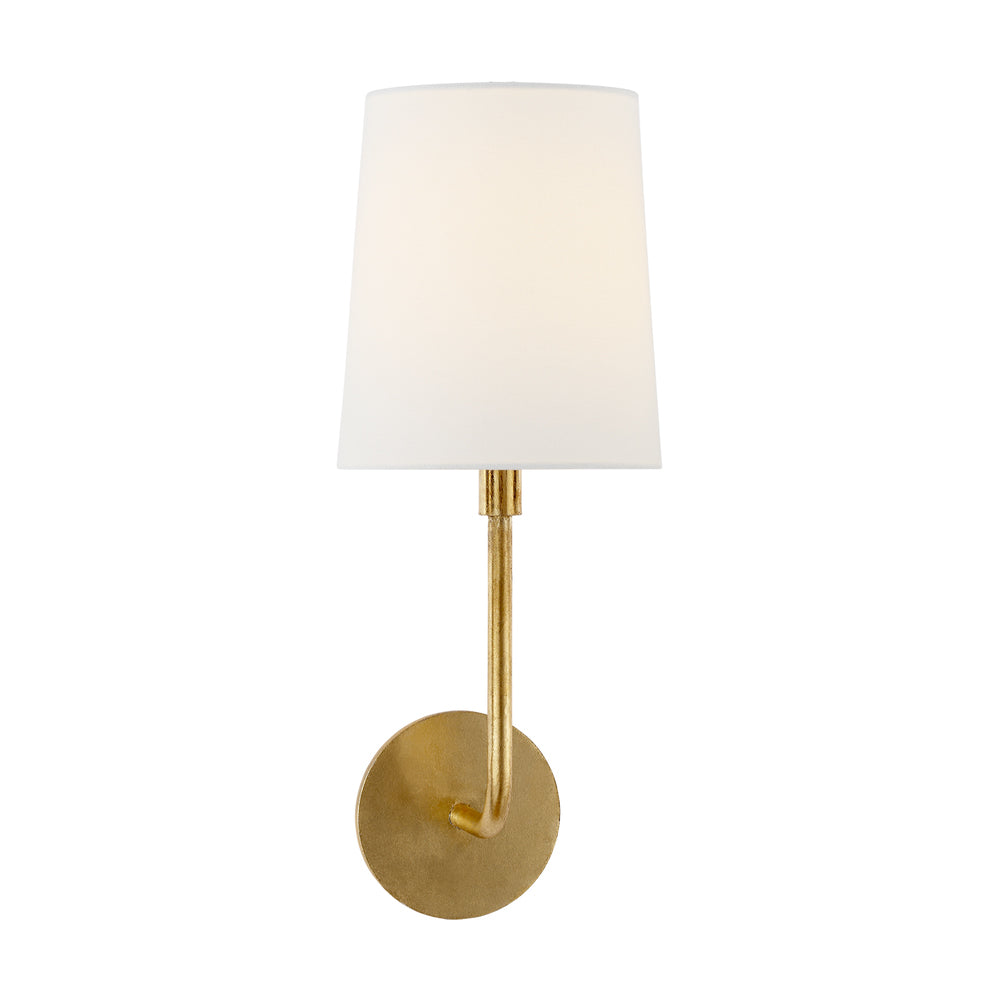 Go Lightly Wall Lamp Curved Minimalism - Letslighting