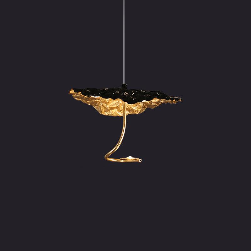 Aureate Cloud Brass Cluster Chandelier - Letslighting