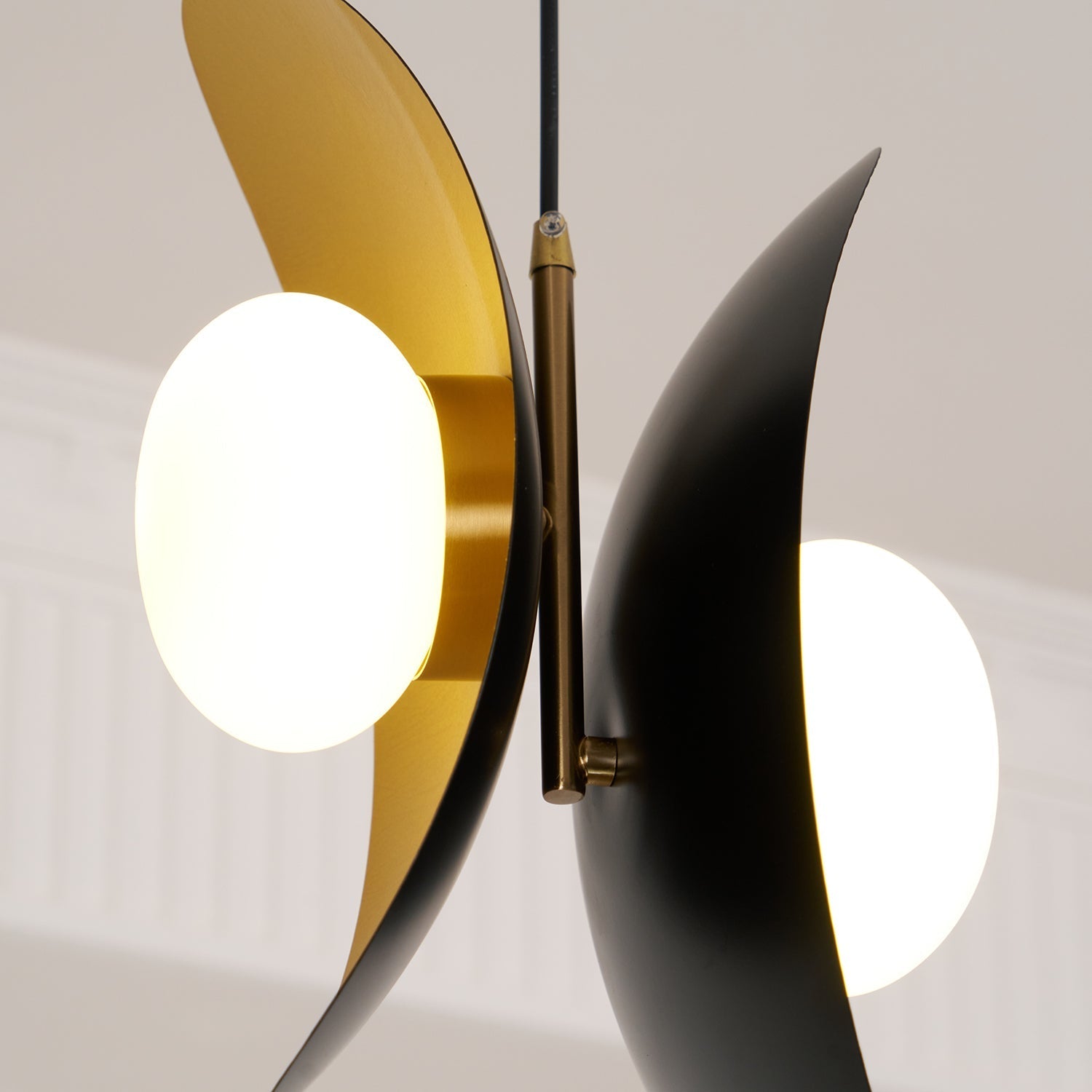 Fioran Contemporary Pendant Lamp - Letslighting