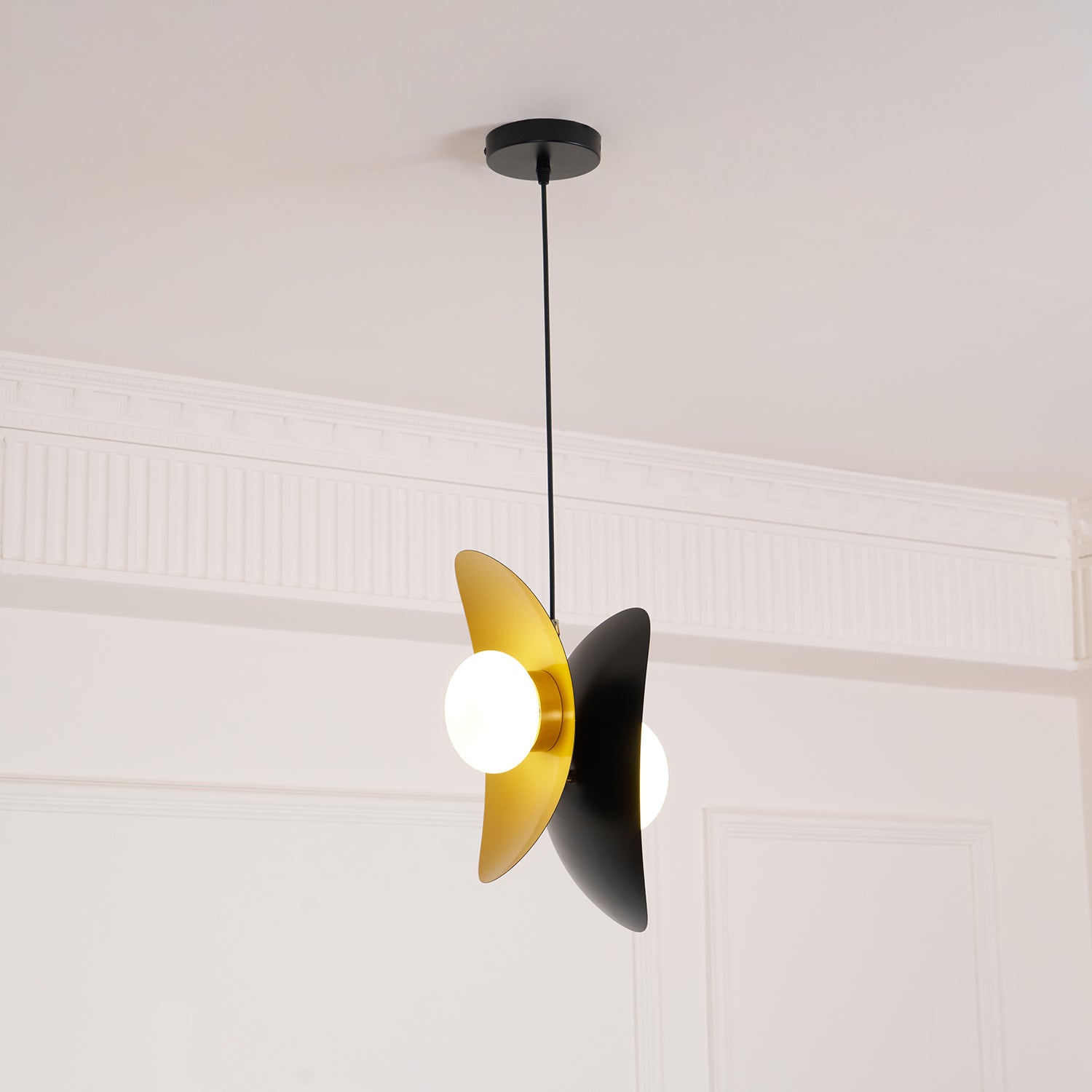 Fioran Contemporary Pendant Lamp - Letslighting