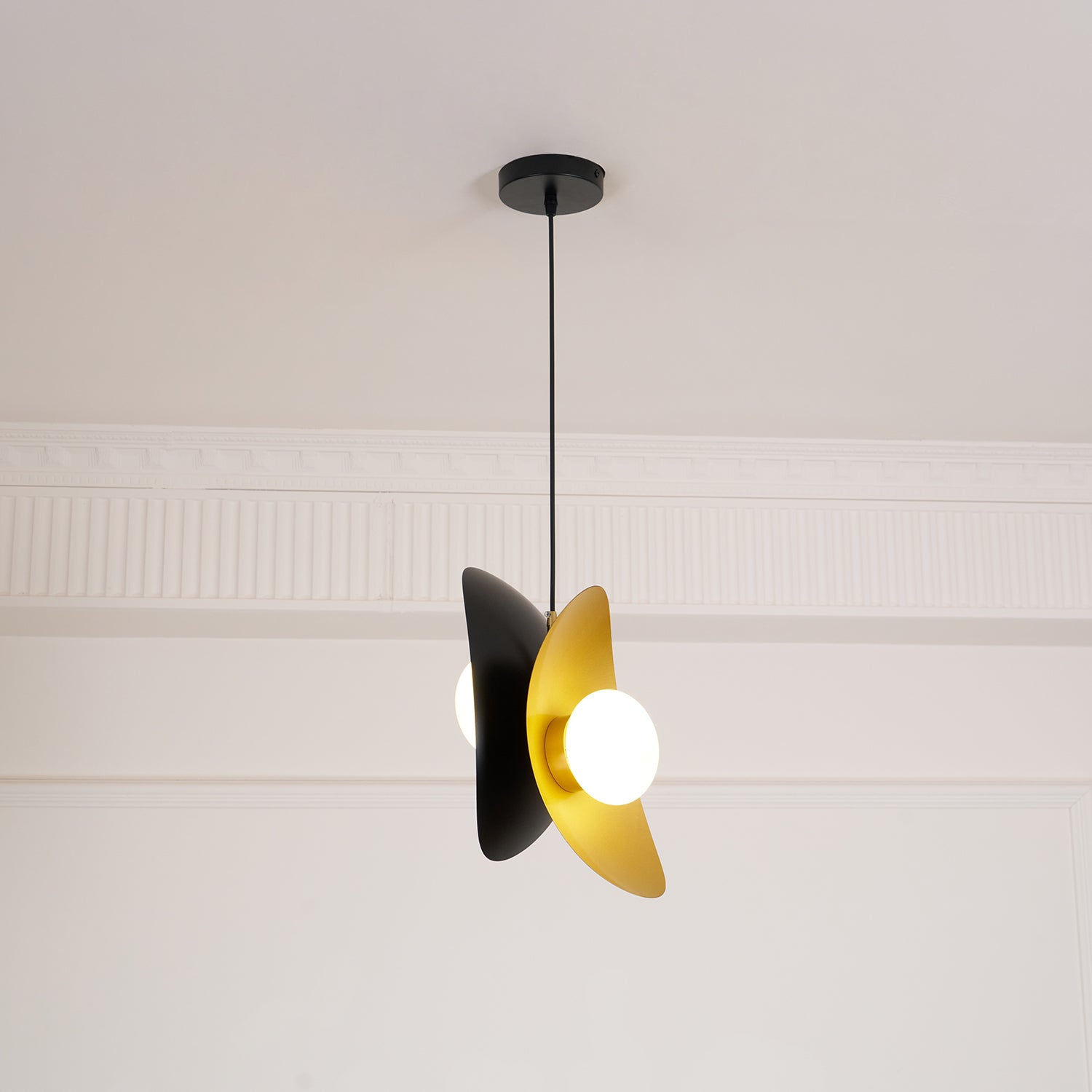 Fioran Contemporary Pendant Lamp - Letslighting