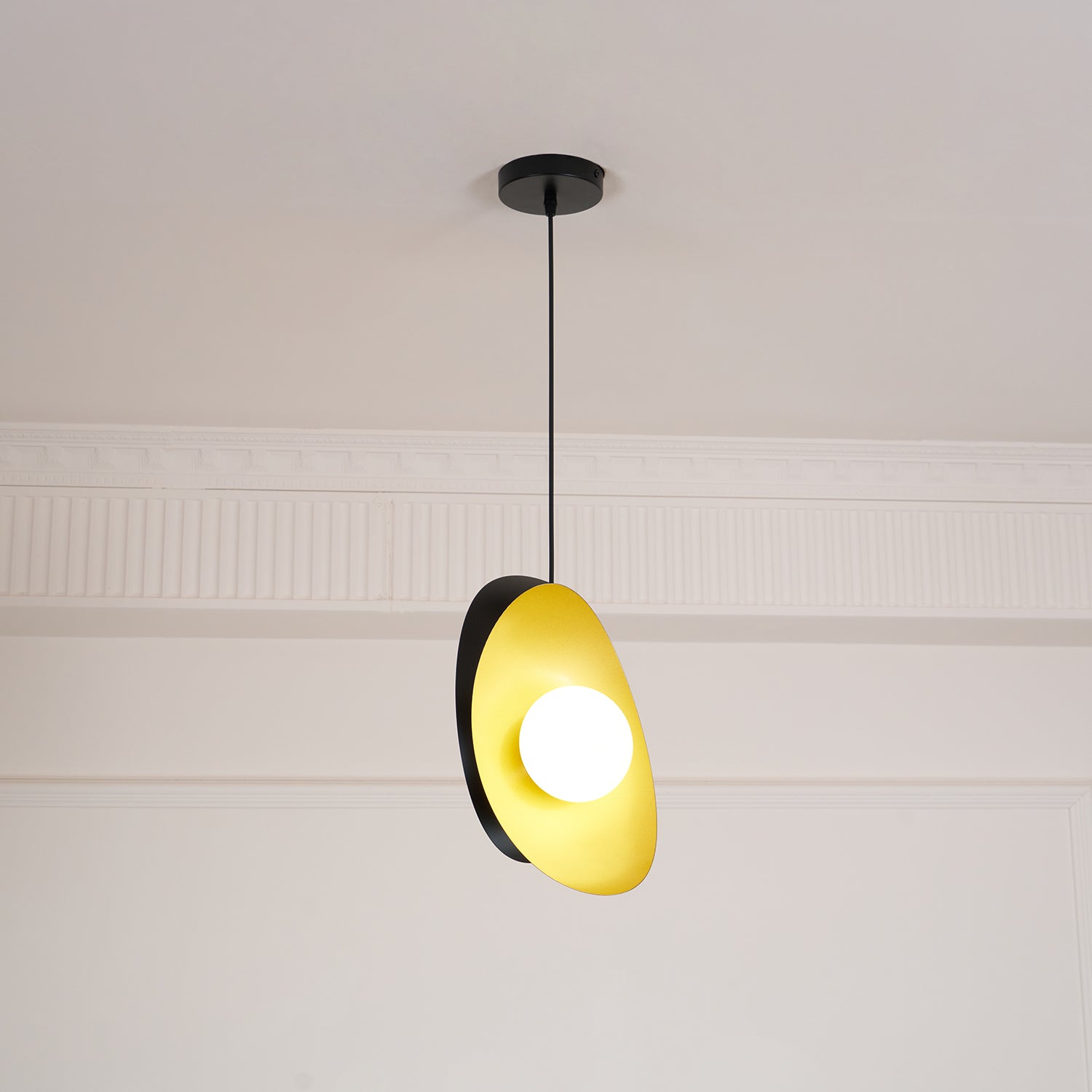 Fioran Contemporary Pendant Lamp - Letslighting