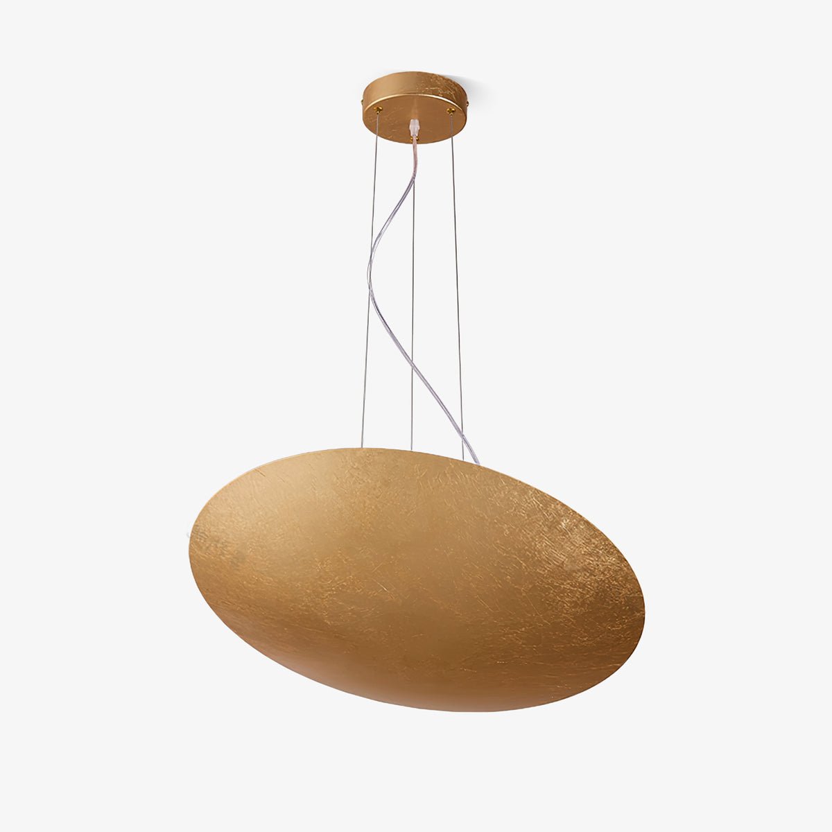 Aureliance Gold Foil Pendant Lamp - Letslighting