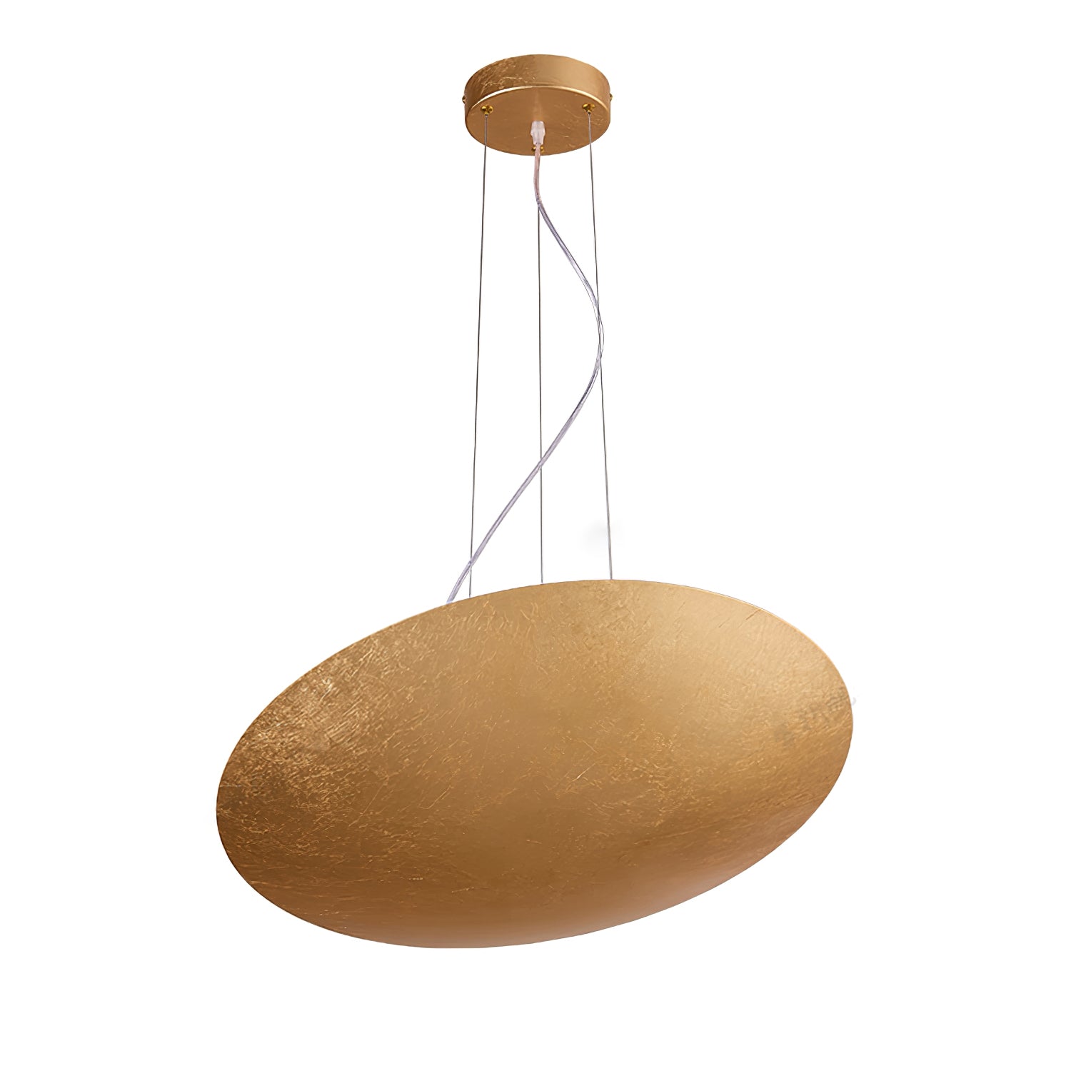 Aureliance Gold Foil Pendant Lamp - Letslighting