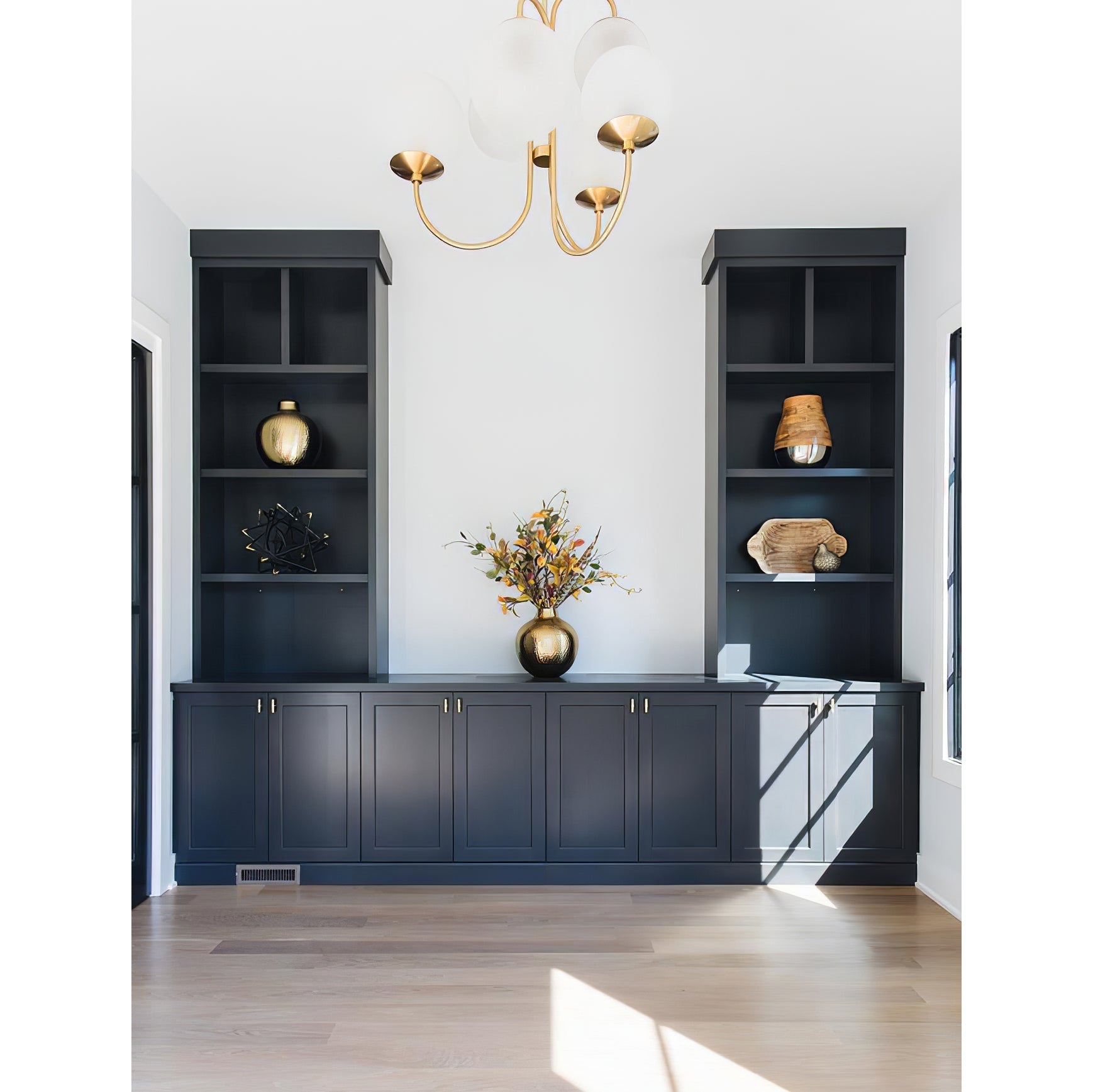 Zathaor Individual Creativity Glass Chandelier - Letslighting