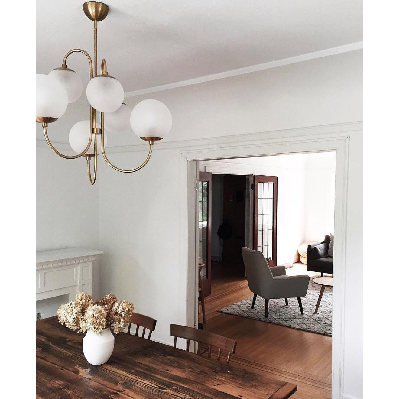 Zathaor Individual Creativity Glass Chandelier - Letslighting