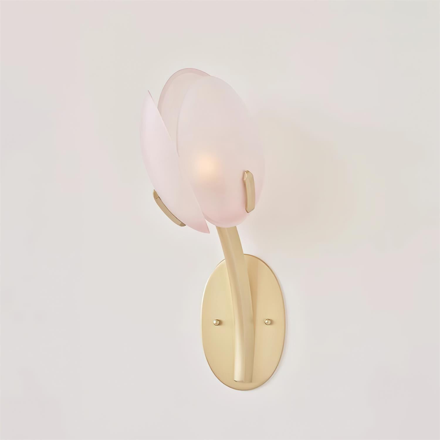 Gudelle Double Tulip Wall Lamp - Letslighting
