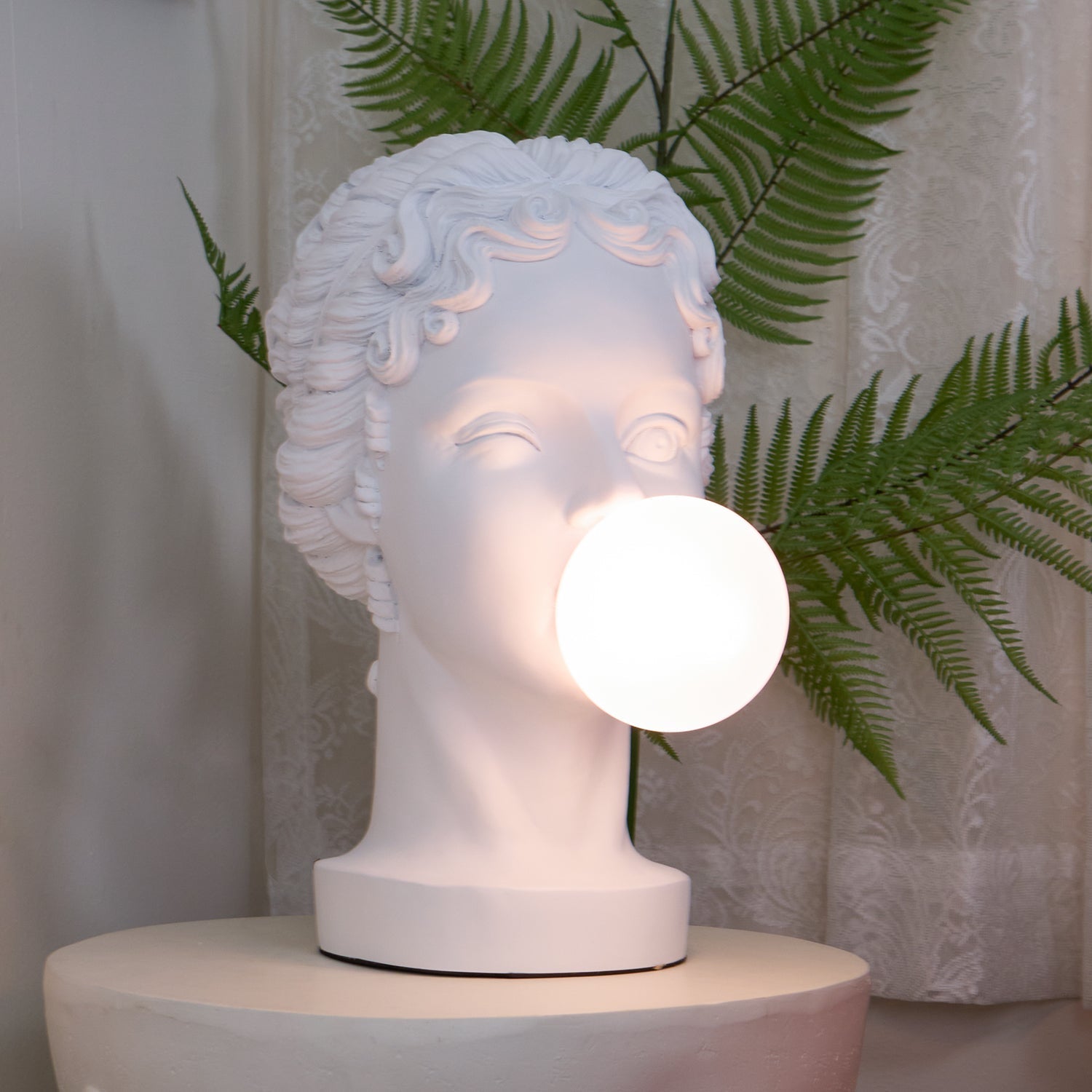 Grace Table Lamp - Blowlighting