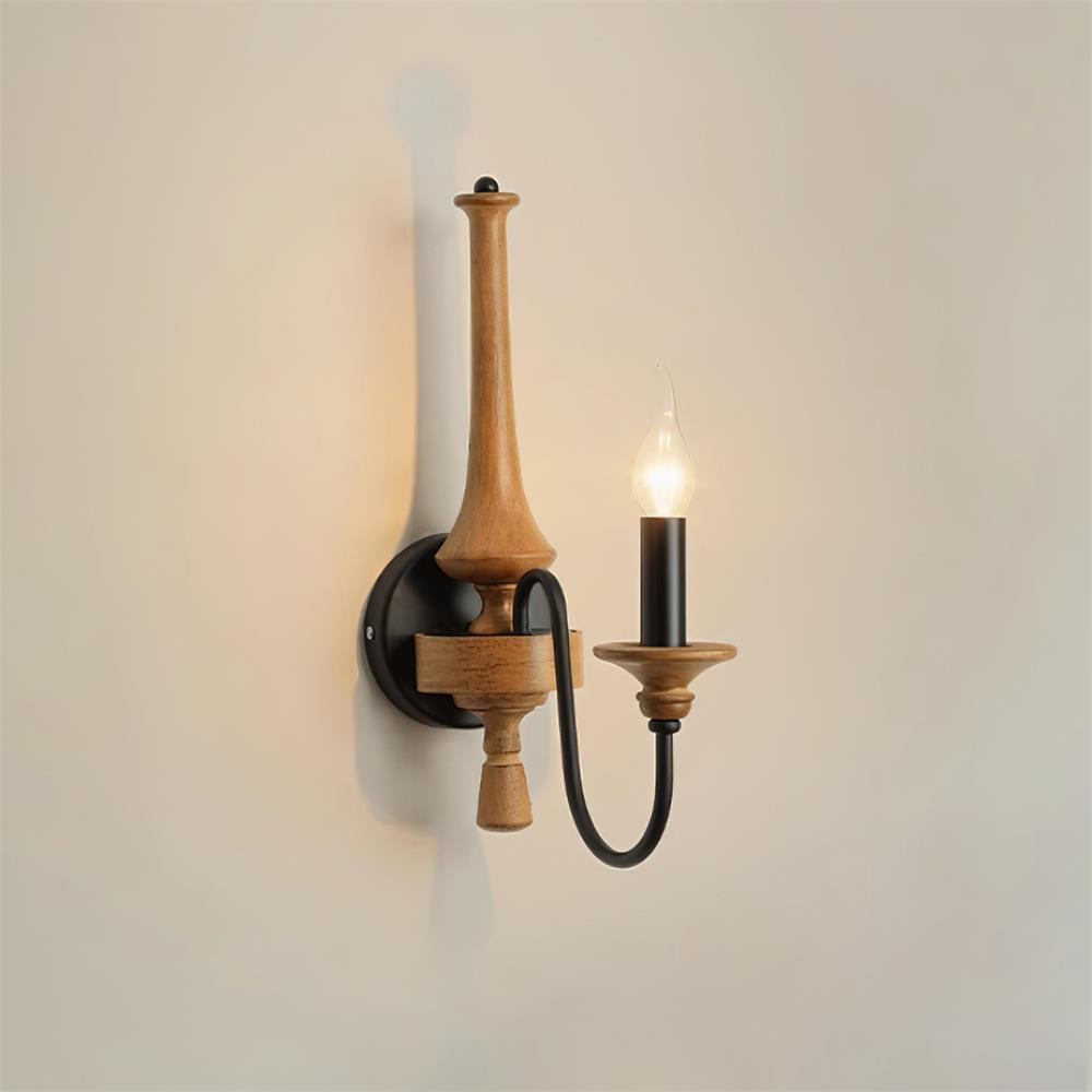 Gracie Wall Light Candle - Letslighting