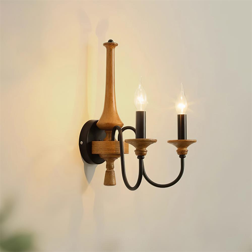 Gracie Wall Light Candle - Letslighting