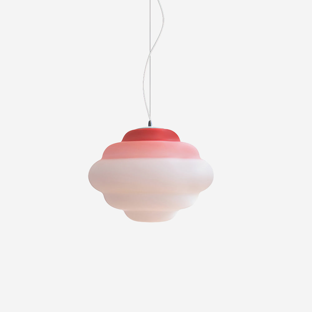 Gradient Pendant Lamp Cloud Playful - Letslighting