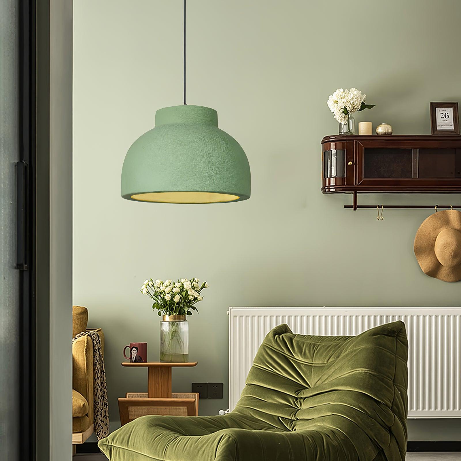 Elisra Polyethylene Cozy Pendant Lamp - Letslighting