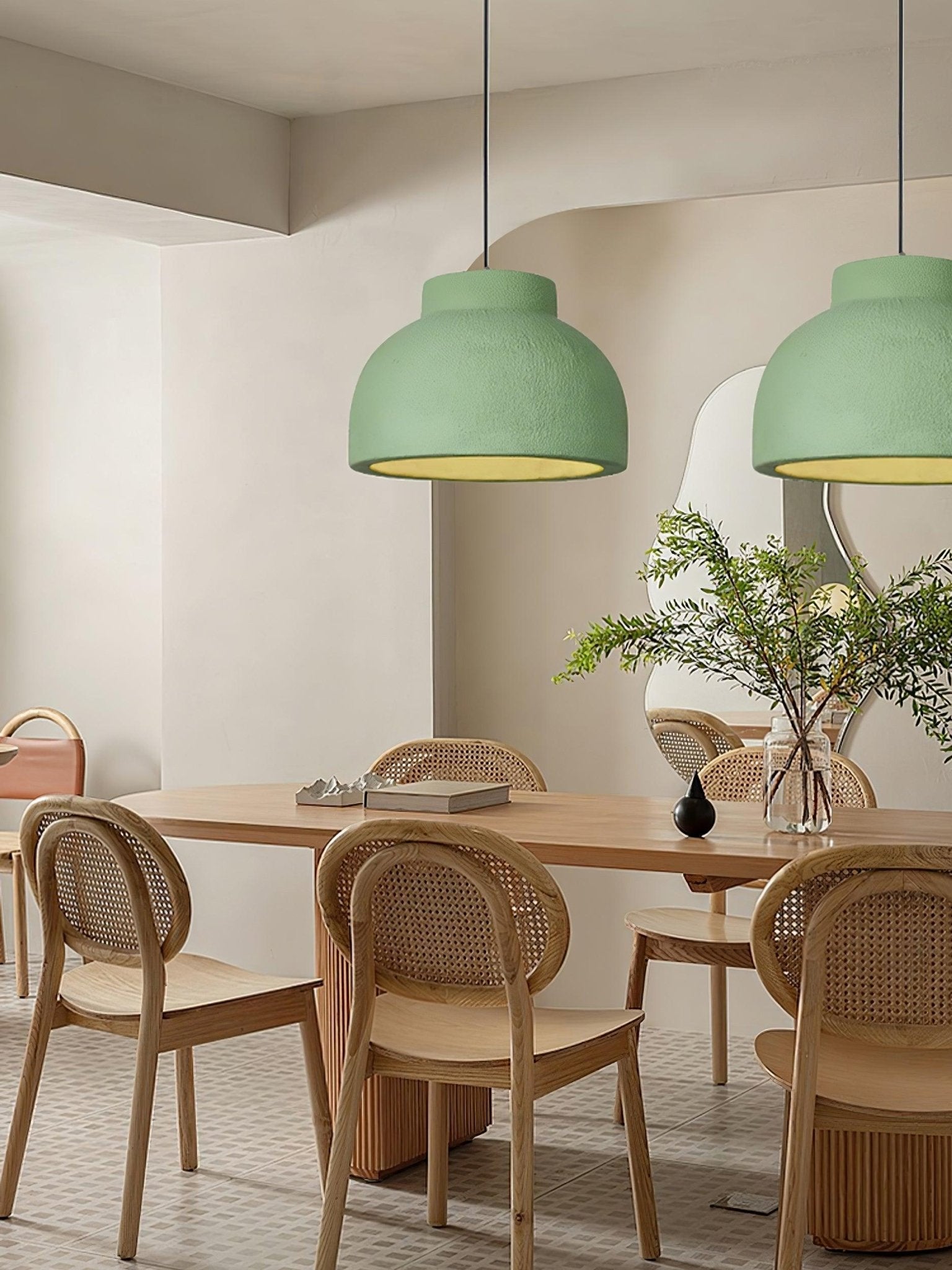Elisra Polyethylene Cozy Pendant Lamp - Letslighting