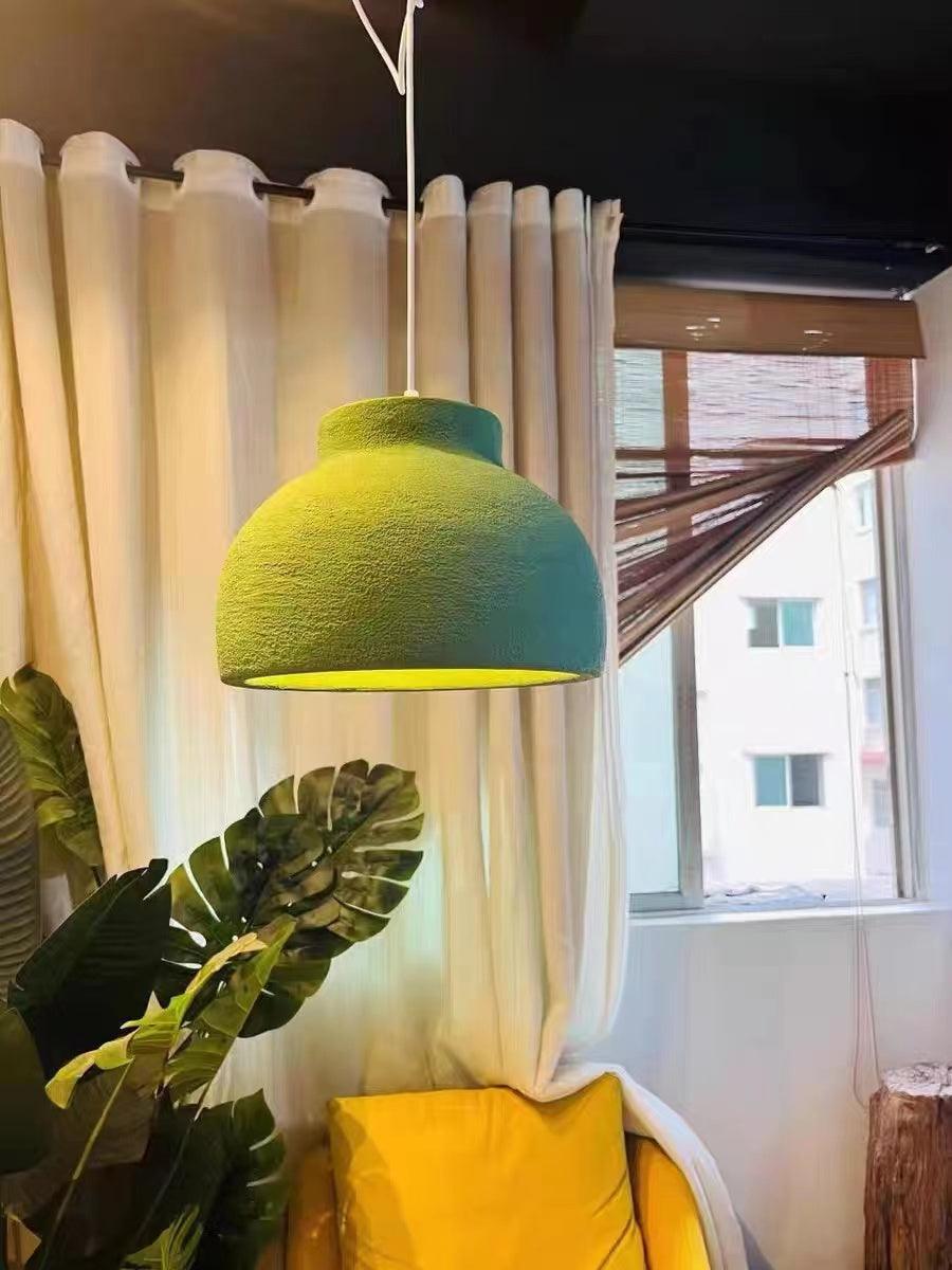 Elisra Polyethylene Cozy Pendant Lamp - Letslighting