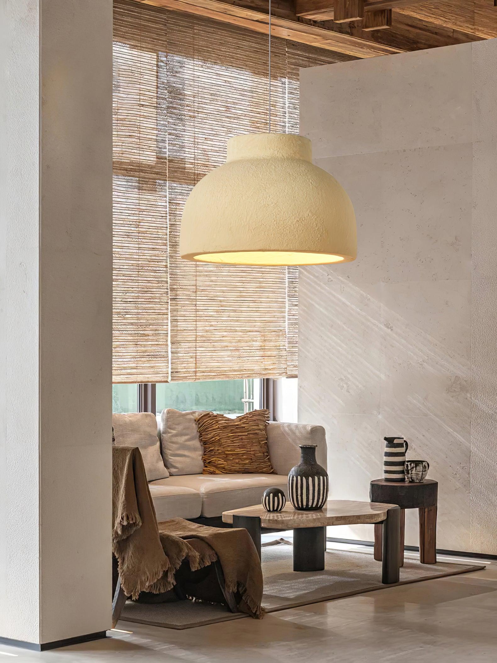 Elisra Polyethylene Cozy Pendant Lamp - Letslighting