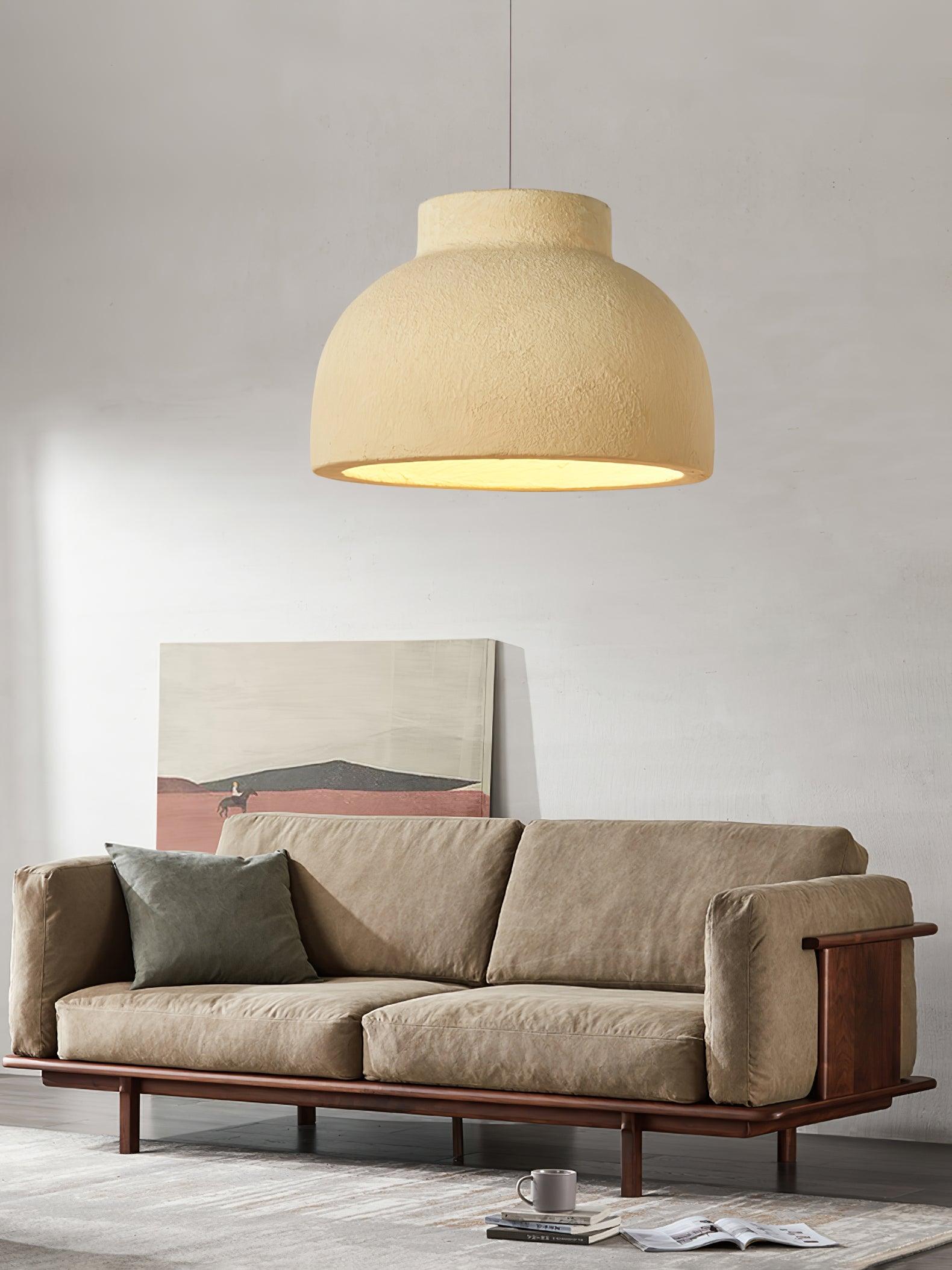 Elisra Polyethylene Cozy Pendant Lamp - Letslighting