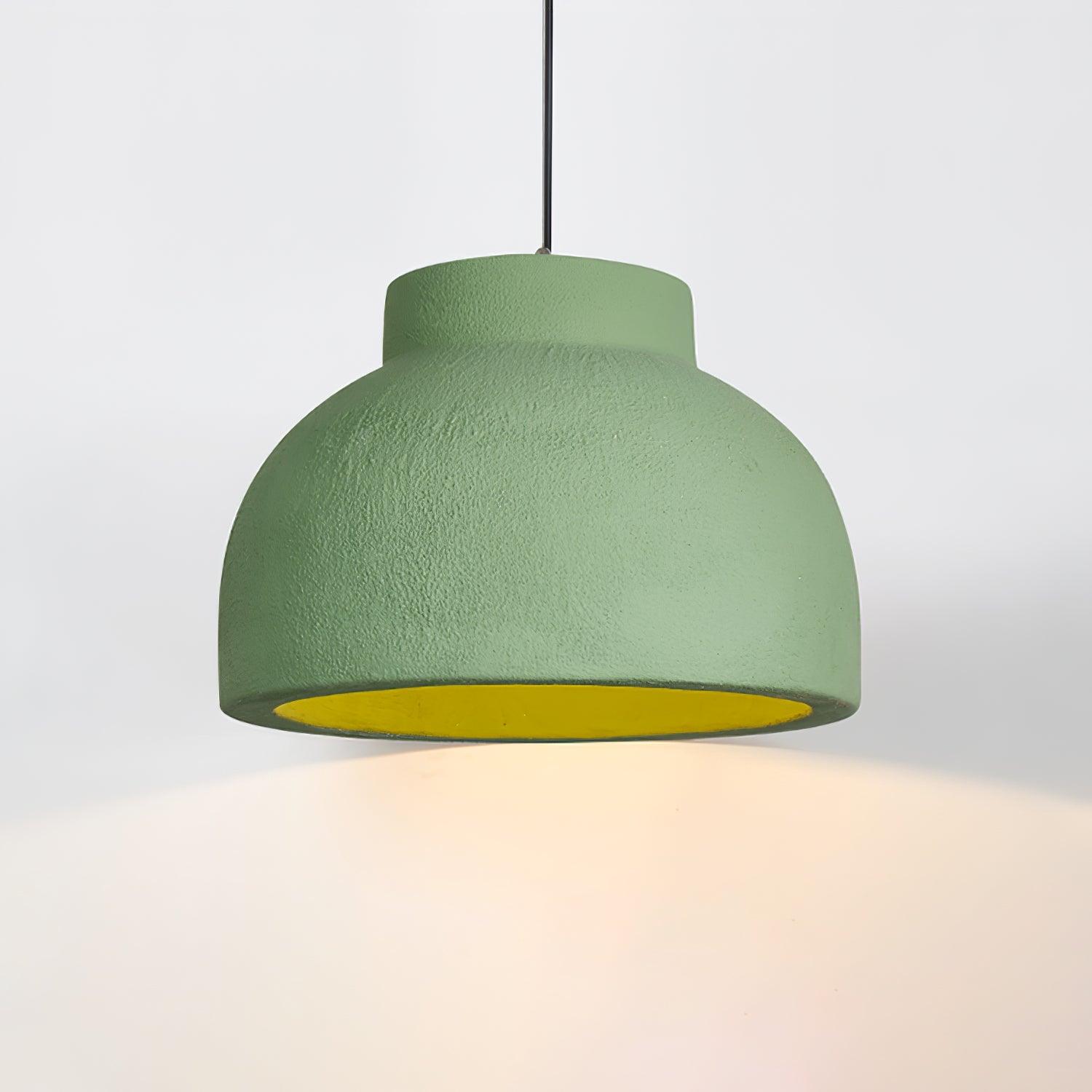 Elisra Polyethylene Cozy Pendant Lamp - Letslighting