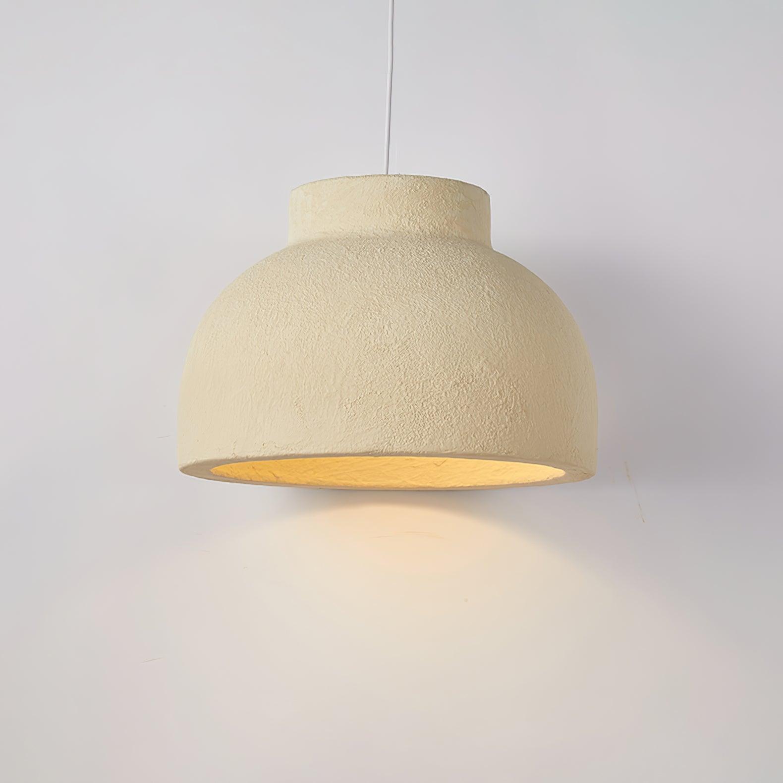 Elisra Polyethylene Cozy Pendant Lamp - Letslighting