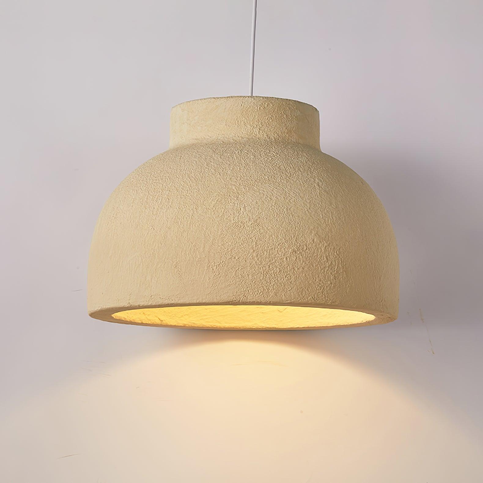 Elisra Polyethylene Cozy Pendant Lamp - Letslighting