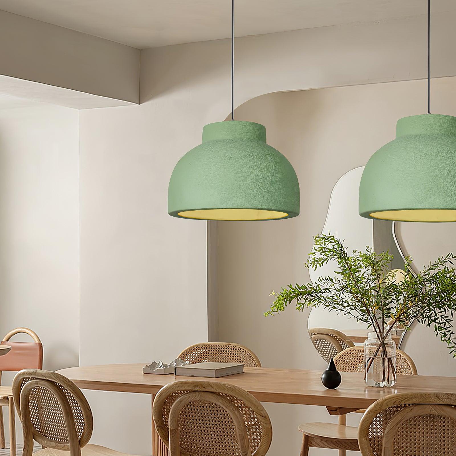 Elisra Polyethylene Cozy Pendant Lamp - Letslighting