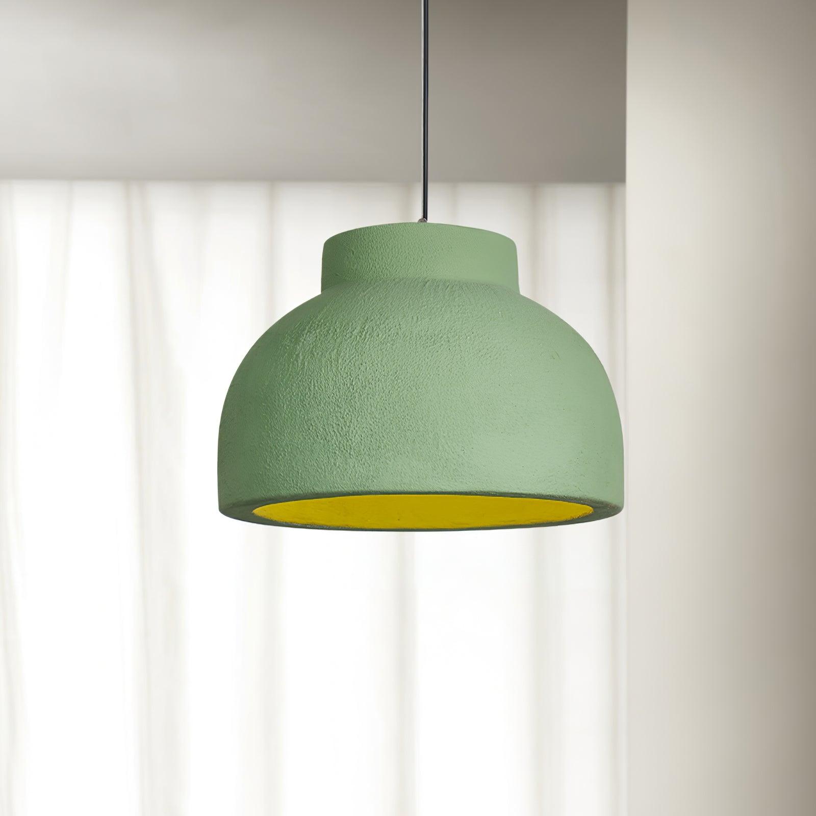 Elisra Polyethylene Cozy Pendant Lamp - Letslighting