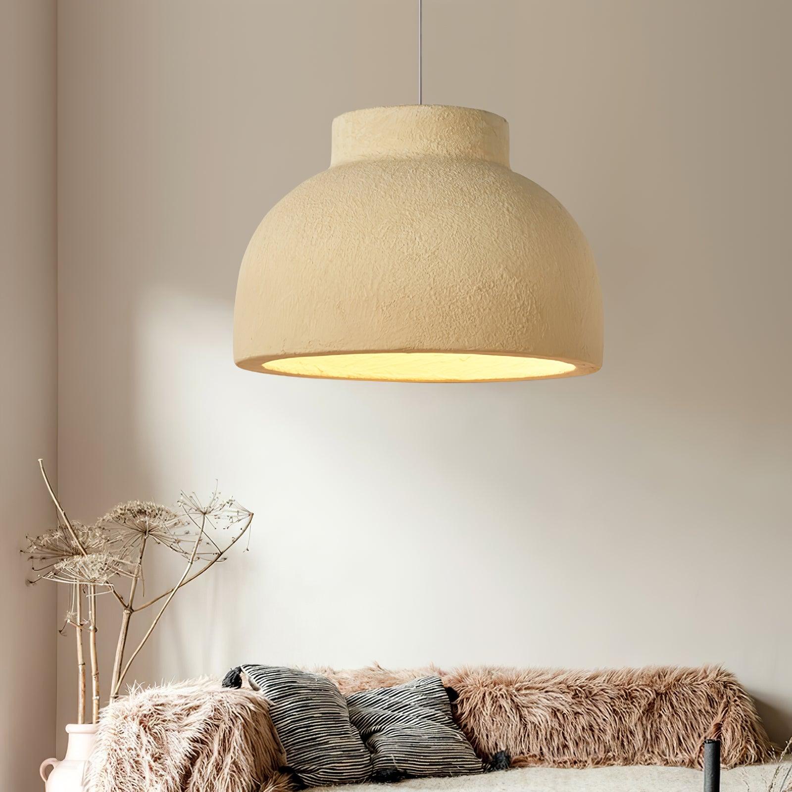 Elisra Polyethylene Cozy Pendant Lamp - Letslighting