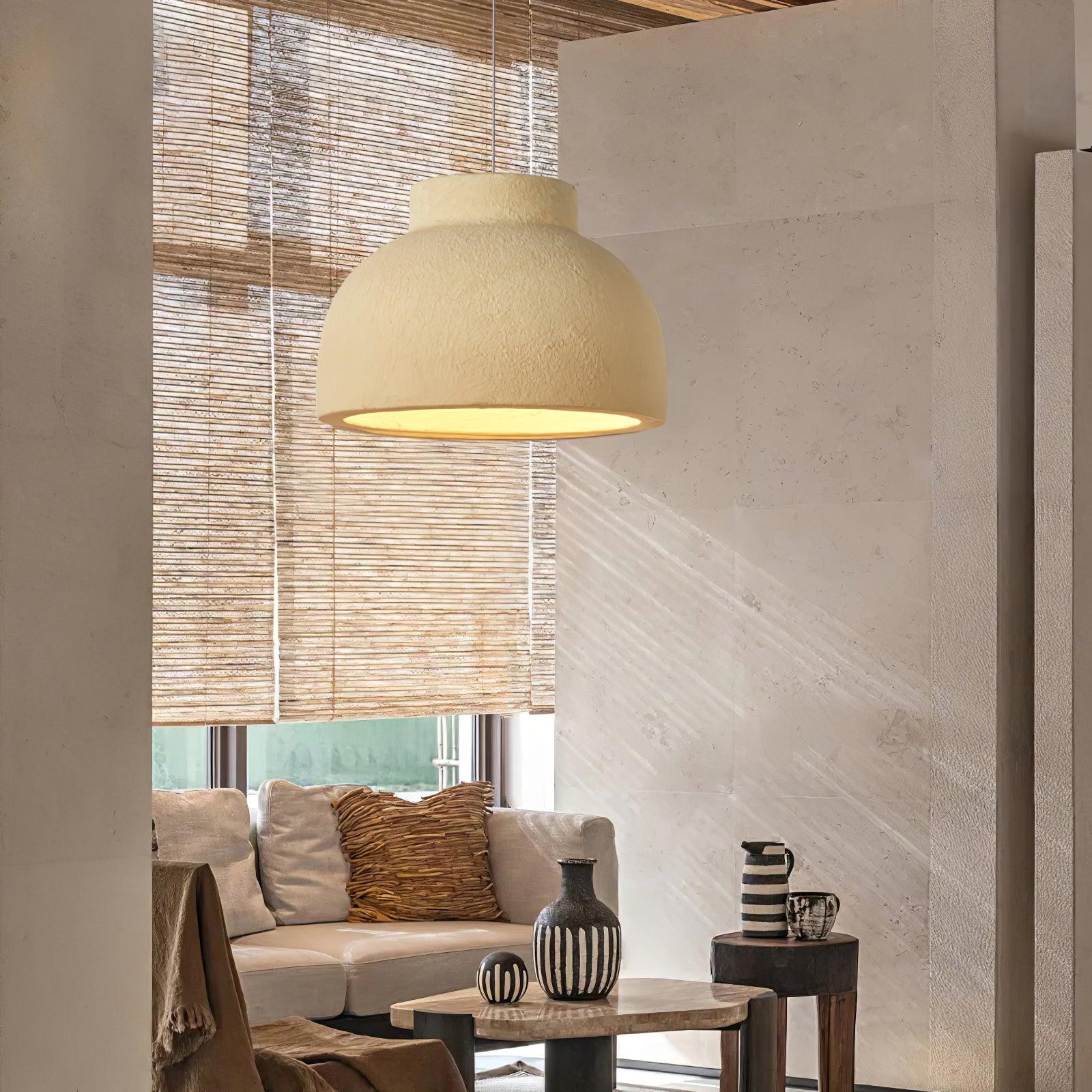 Elisra Polyethylene Cozy Pendant Lamp - Letslighting
