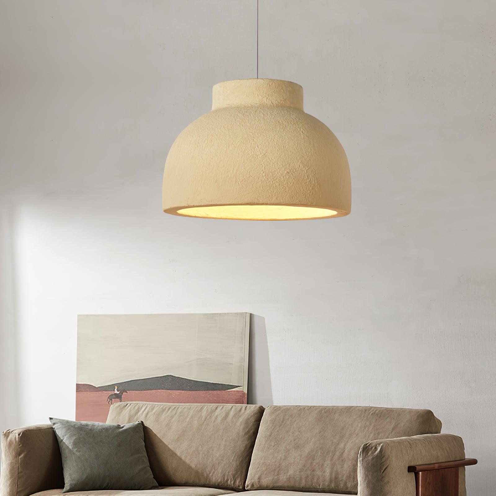 Elisra Polyethylene Cozy Pendant Lamp - Letslighting