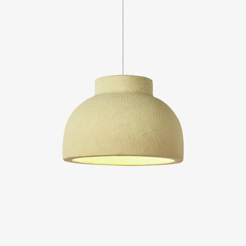 Elisra Polyethylene Cozy Pendant Lamp - Letslighting