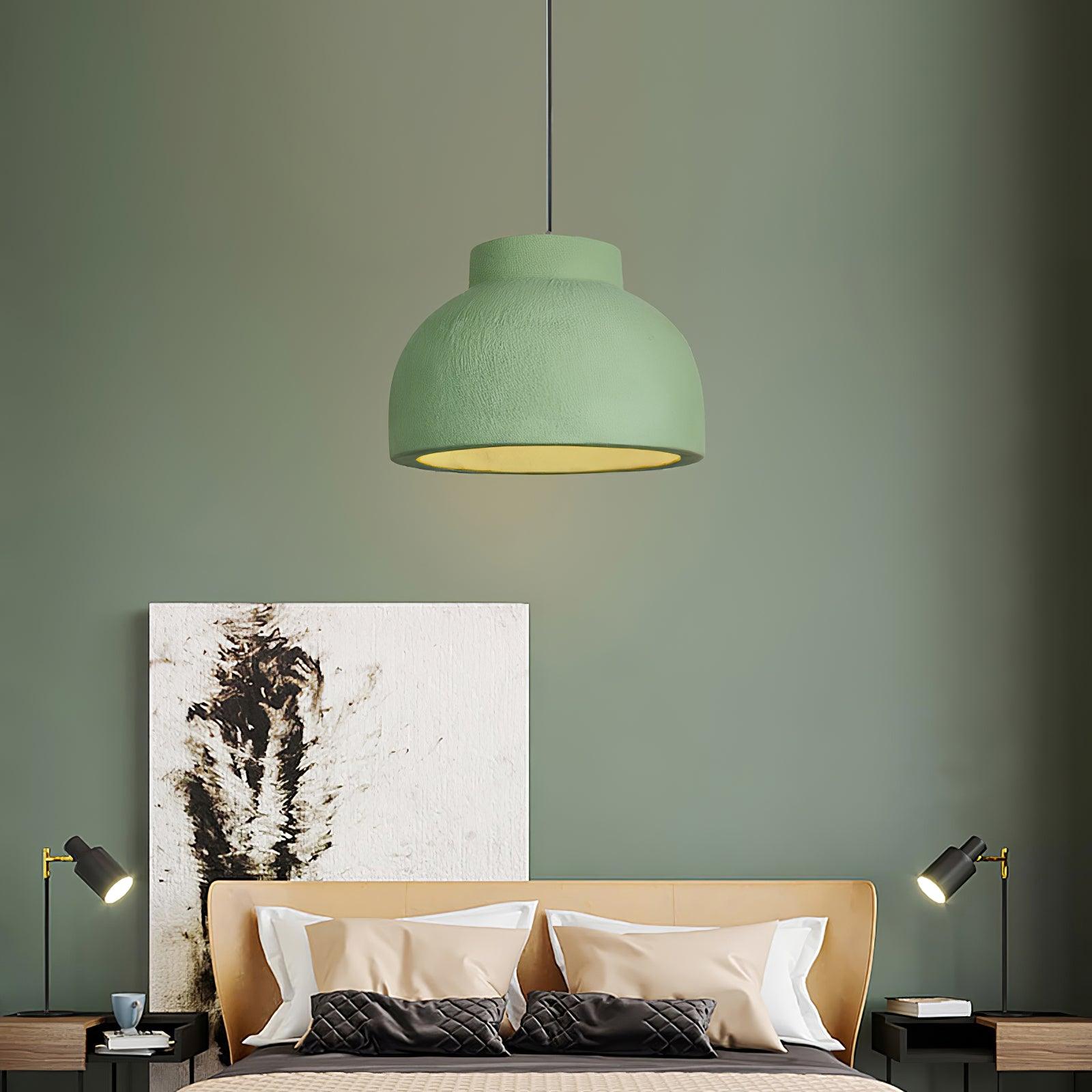 Elisra Polyethylene Cozy Pendant Lamp - Letslighting