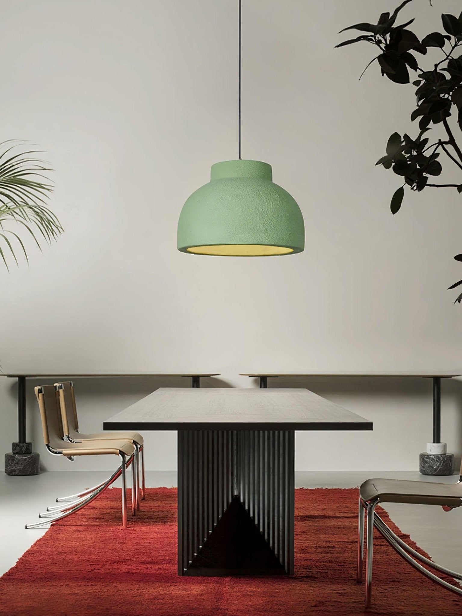 Elisra Polyethylene Cozy Pendant Lamp - Letslighting