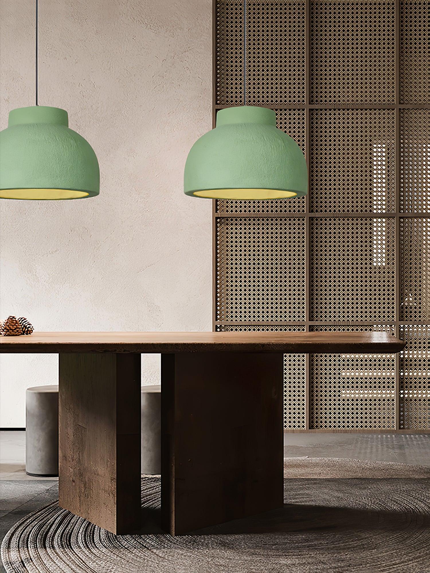 Elisra Polyethylene Cozy Pendant Lamp - Letslighting
