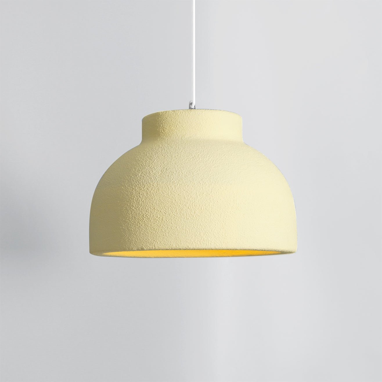Elisra Polyethylene Cozy Pendant Lamp - Letslighting