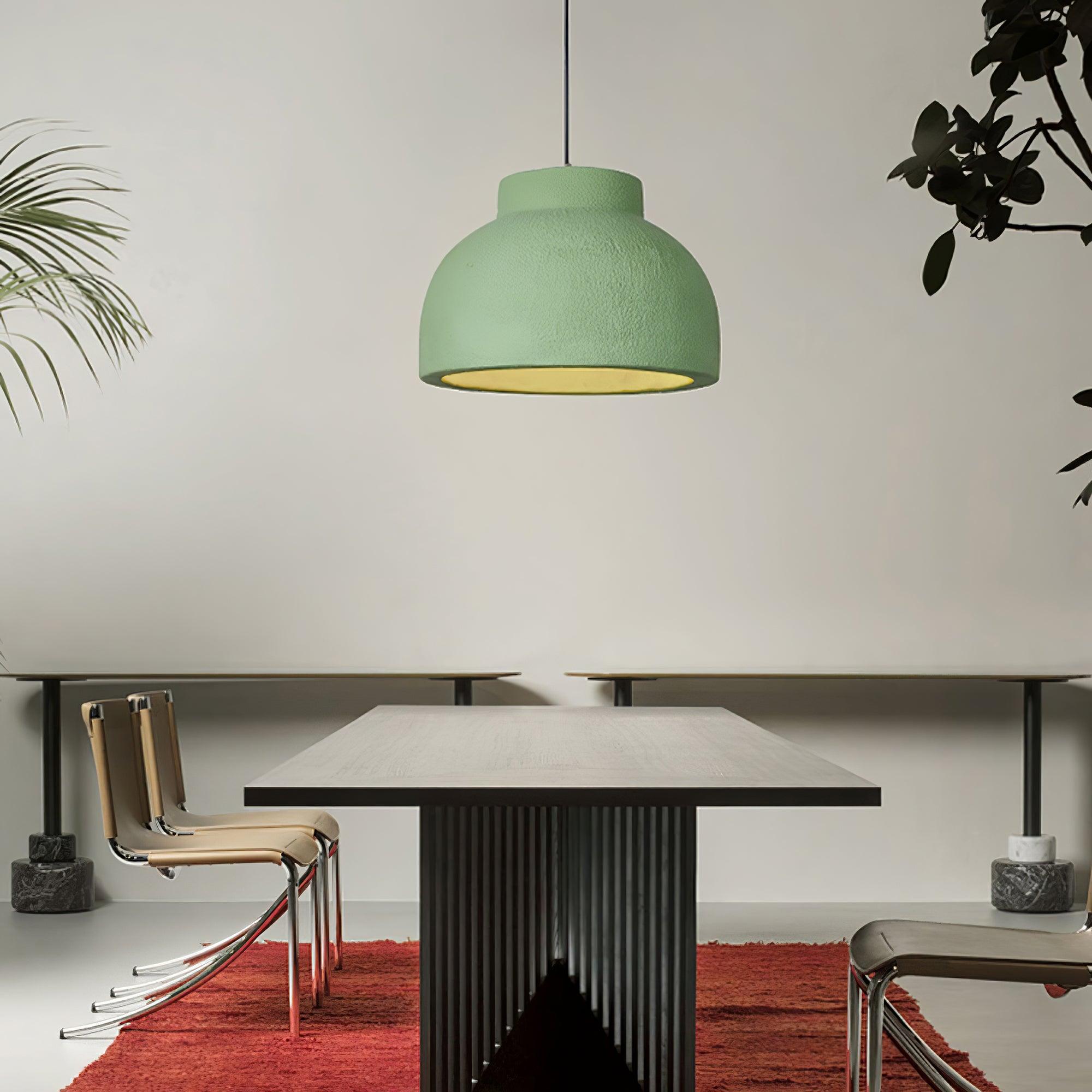 Elisra Polyethylene Cozy Pendant Lamp - Letslighting