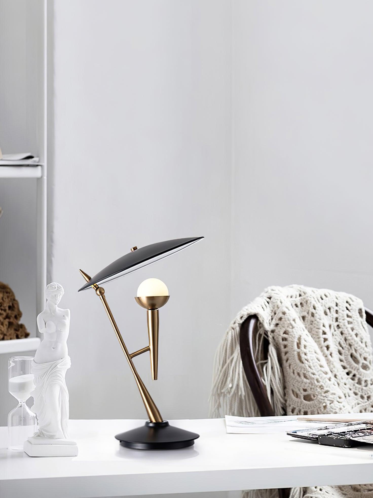 Charlotte Modern Table Lamp - Letslighting