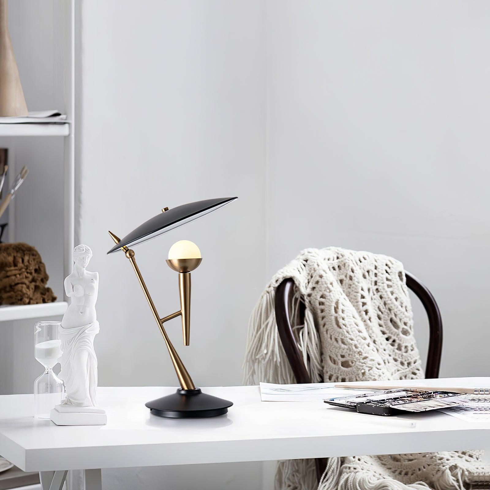 Charlotte Modern Table Lamp - Letslighting
