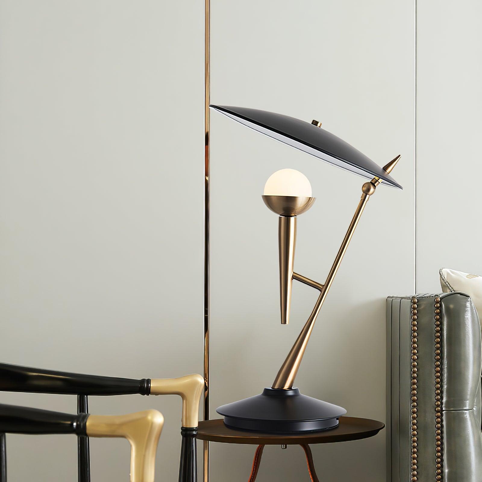 Charlotte Modern Table Lamp - Letslighting