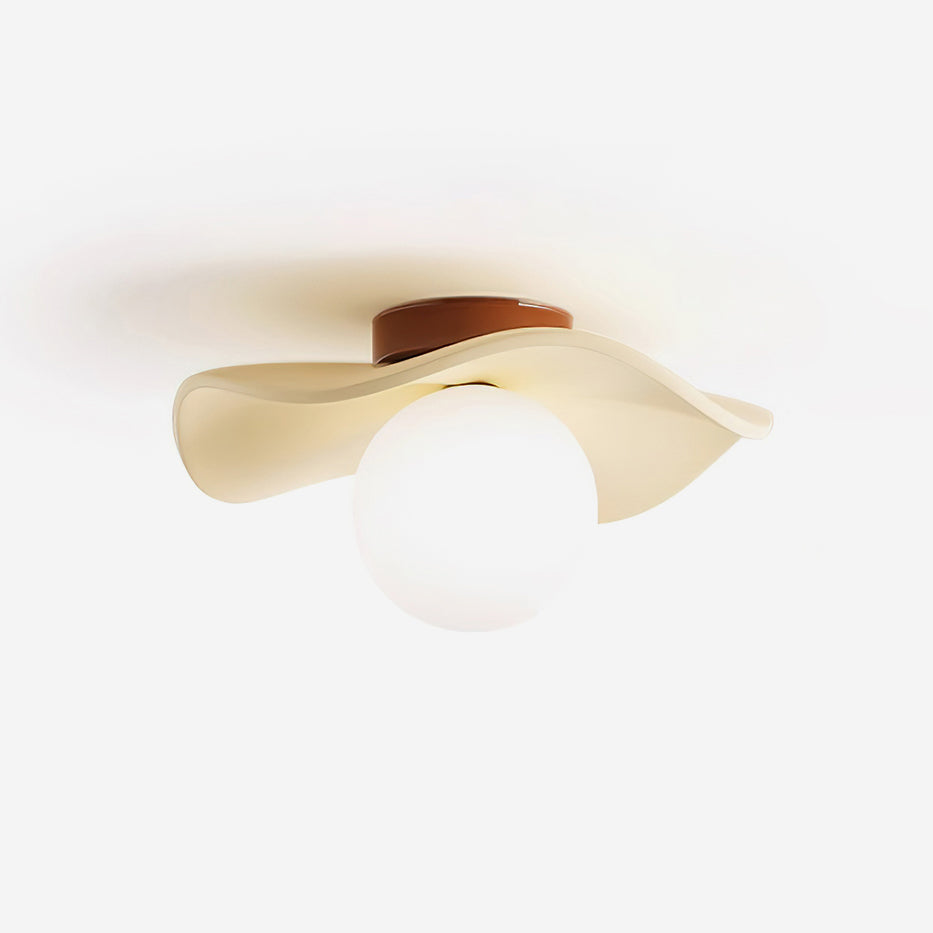 Wave Ceiling Light - Letslighting