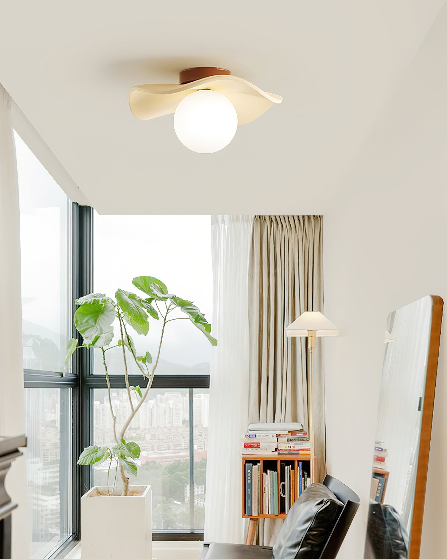 Wave Ceiling Light - Letslighting