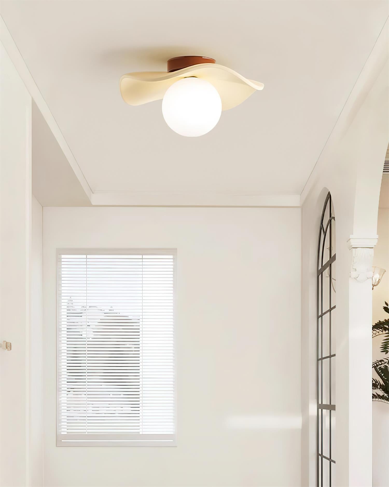 Wave Ceiling Light - Letslighting